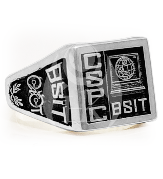 Camarines Sur Polytechnic Colleges Unisex Class Ring